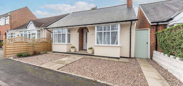 3 bedroom detached bungalow for sale