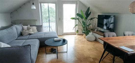 3 Zimmer Wohnung in Creglingen im Schicken