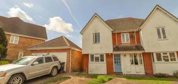 2 bedroom semi-detached house