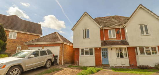 2 bedroom semi-detached house