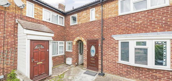 3 bedroom terraced house