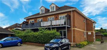 Flat to rent in Harrison Road, Swaythling, Southampton, Hampshire SO17