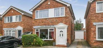 3 bedroom detached house for sale