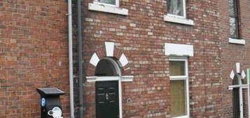 4 bedroom terraced house