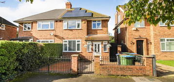 Semi-detached house for sale in Merton Way, West Molesey KT8