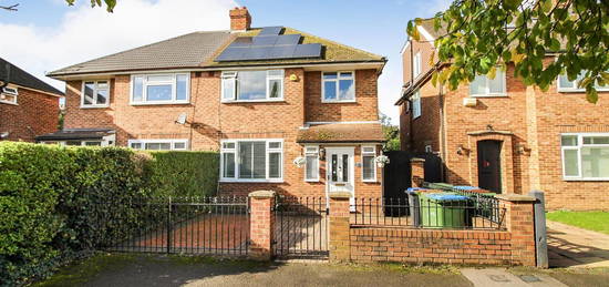 Semi-detached house for sale in Merton Way, West Molesey KT8