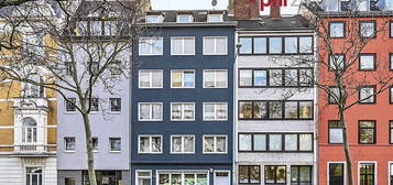 PHI AACHEN - Klassisches Apartment in Aachen-City!