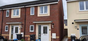 End terrace house for sale in Opal Walk, Bridgwater TA6