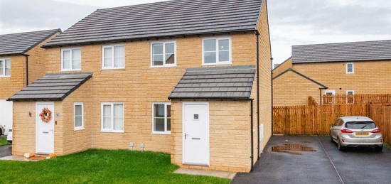 3 bedroom semi-detached house