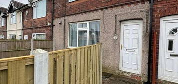 3 bedroom terraced house