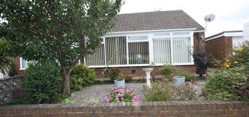 2 bed bungalow to rent