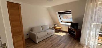 Appartement meublé à louer, 2 pièces, 58 m², Étage 6/–