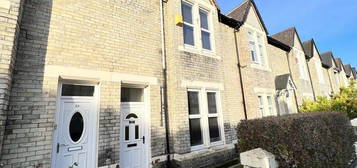 Terraced house to rent in Cardigan Terrace, Heaton, Newcastle Upon Tyne NE6