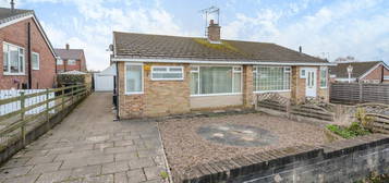 2 bed semi-detached bungalow for sale