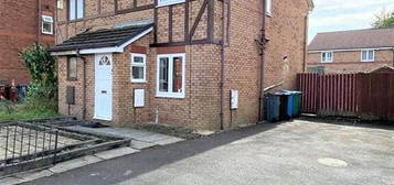 2 bedroom semi-detached house