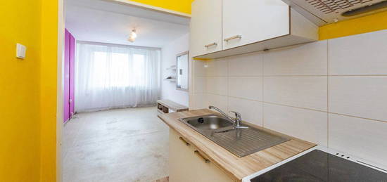 Prodej bytu 2+kk 42 m² (Jednopodlažní)