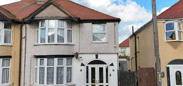 Semi-detached house for sale in Orton Grove, Rhyl LL18