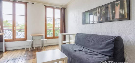 Studio  à vendre, 1 pièce, 17 m², Étage 4/–