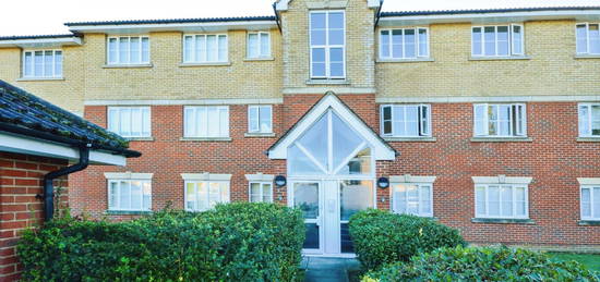 Flat for sale in Armstrong Close, Borehamwood WD6