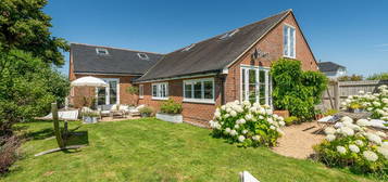 Detached bungalow for sale in Triangle Lane, Titchfield PO14