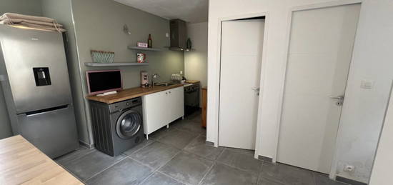 Maison de plain-pied  à vendre, 3 pièces, 2 chambres, 34 m²