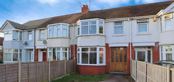 3 bedroom terraced house to rent