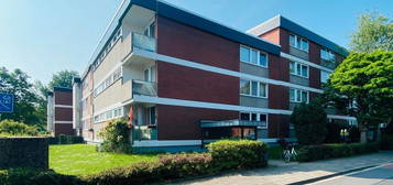 Schöne 3-Zimmer Wohnung mit Balkon in Neuss Norf