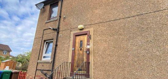 Flat to rent in Blackburn Avenue, Dunfermline KY12