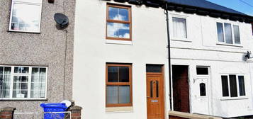 2 bedroom terraced house