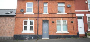 3 bedroom terraced house