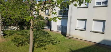 Appartement  à louer, 3 pièces, 2 chambres, 62 m²