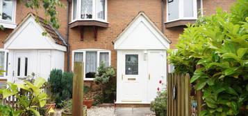 2 bed terraced house for sale