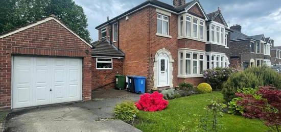 3 bedroom semi-detached house