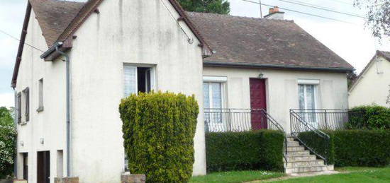 Vente maison 7 pièces 115 m²