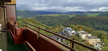 Single Wohnung mit herrlichem Weitblick in Lahnstein