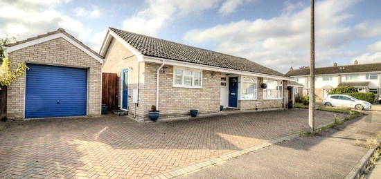 Bungalow for sale in Albertine Close, Stanway, Colchester, Essex CO3