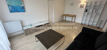 Location appartement 2 pièces 46 m²