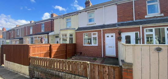 2 bedroom terraced house