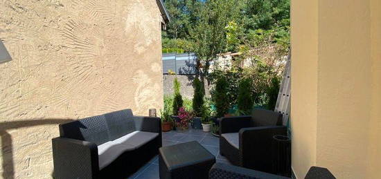 Appartement T3 : 60 m² avec terrasse 30m²