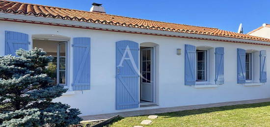 Maison 4 pièces 87 m²