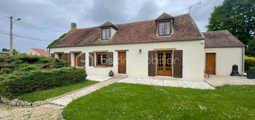 Corps de ferme  à vendre, 7 pièces, 4 chambres, 134 m²