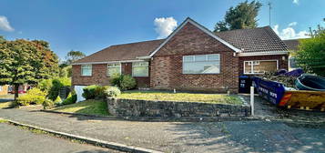 Detached bungalow for sale in Brookside Crescent, Cuffley, Potters Bar EN6