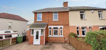 Semi-detached house for sale in Brickfields Road, Worcester WR4