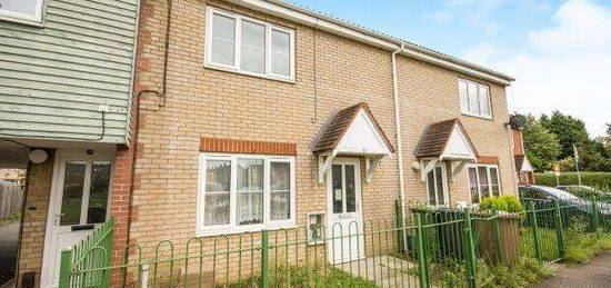 2 bed terraced house to rent