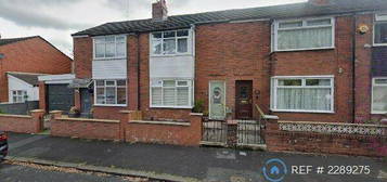 2 bedroom terraced house