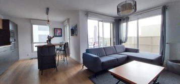 À VENDRE BLOT IMMOBILIER - Superbe appartement contemporain type 3 de 69 m² avec terrasse de 39m² -