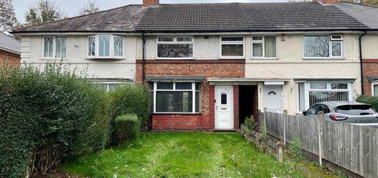 3 bedroom terraced house for sale