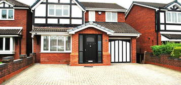 Detached house to rent in (P2124) Yewbarrow Close, Astley M29