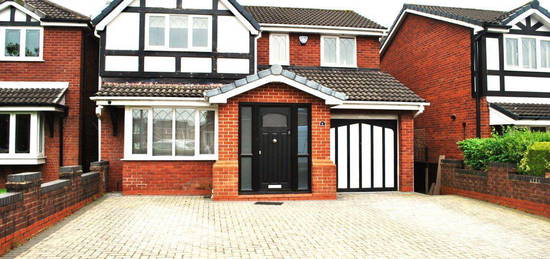 Detached house to rent in (P2124) Yewbarrow Close, Astley M29