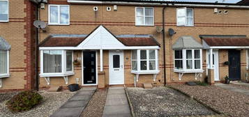 2 bedroom terraced house to rent